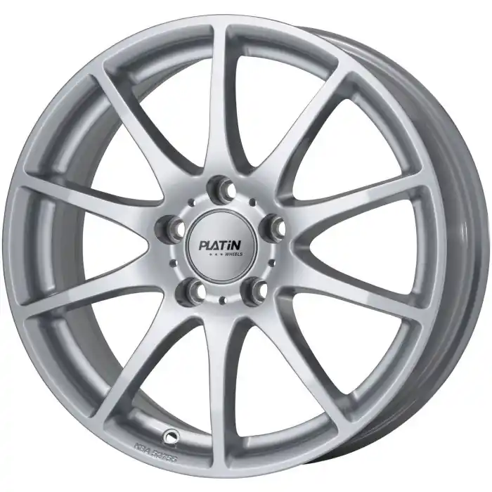Nie przegap Felga aluminiowa 16" 5x112 ET38 PLATIN P 113