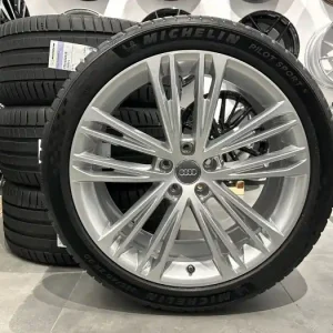 Oryginalne koła letnie 20 5x112 ET30 Audi A6 C8 / A7 4K 4K8601025F Zamów dziś