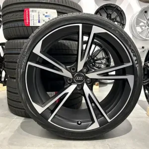 Sprawdź teraz Oryginalne koła letnie 20 5x112 Audi A5 F5 Vredestein