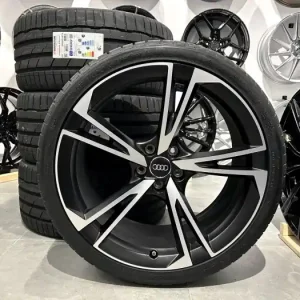 Oryginalne koła letnie 20 5x112 Audi A5 F5 Hankook Bestseller