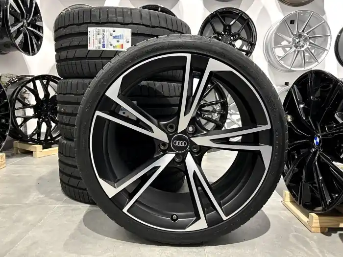 Oryginalne koła letnie 20 5x112 Audi A5 F5 Hankook Bestseller