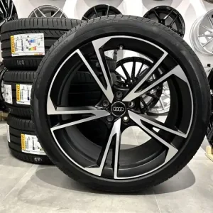 Oryginalne koła letnie 20 5x112 Audi A6 C8 A7 4K Pirelli Dodaj do koszyka
