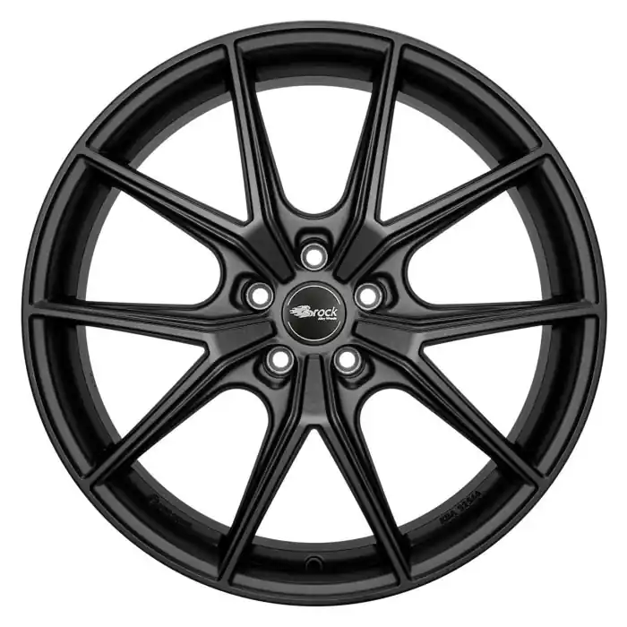 Darmowa dostawa BROCK B40 8X20 5X108 ET41/63.4 CZARNY DEMO