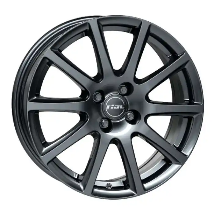 Cena promocyjna RIAL MILANO 5.5X14 4X108 ET43 SZARY