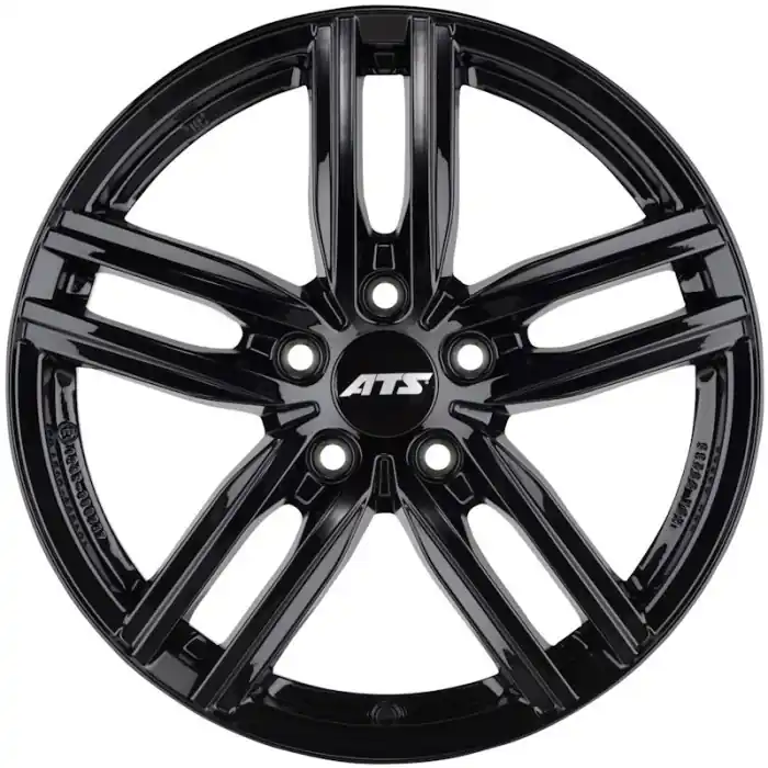 ATS ANTARES 7.5X17 5X112 ET37/66.6 CZARNY Nie przegap