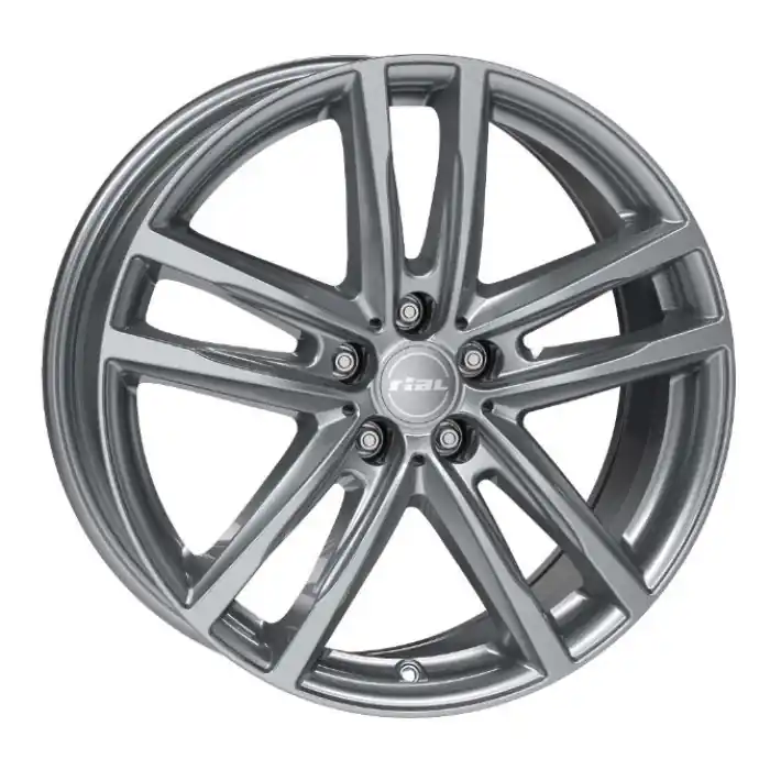 Bestseller RIAL X10 8X18 5X120 ET34/72 SZARY