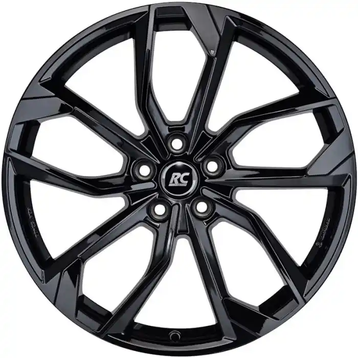 RC-DESIGN RC34 7.5X18 5X114.3 45/66.1 CZARNY Dodaj do koszyka