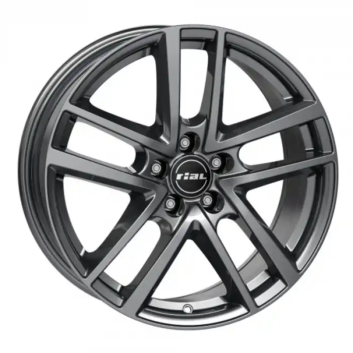 Cena promocyjna RIAL ASTORGA 6.5X16 5X114.3 ET45/67.1 GRAFIT