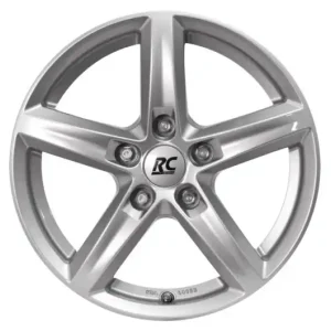 RC-DESIGN RC24 6X15 4X108 ET45/63.4 SREBRNY Wyjątkowa oferta