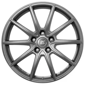 RC-DESIGN RC32 9X18 5X112 ET30/66.6 SZARY Najlepsza cena