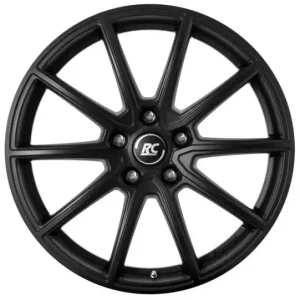 Łatwy zwrot RC-DESIGN RC32 8X18 5X112 ET33/66.6 CZARNY