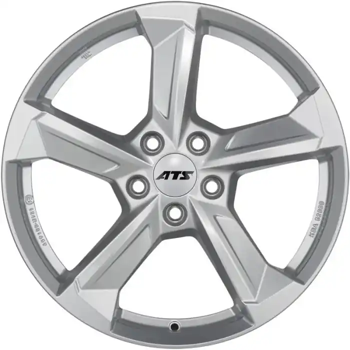ATS AUVORA 7.5X17 5X112 ET28/66.6 SREBRNY Hit sprzedaży