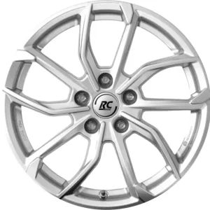 Dodaj do koszyka RC-DESIGN RC34 7.5X18 5X114.3 45/66.1 SREBRNY