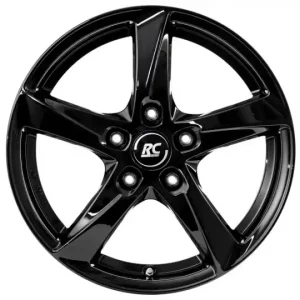 RC-DESIGN RC30 6X15 4X100 ET40/63.4 CZARNY Darmowy zwrot