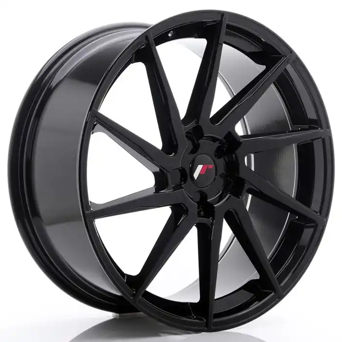 Zniżka JR Wheels JR36 20x10,5 ET15-50 5H BLANK Gloss Black