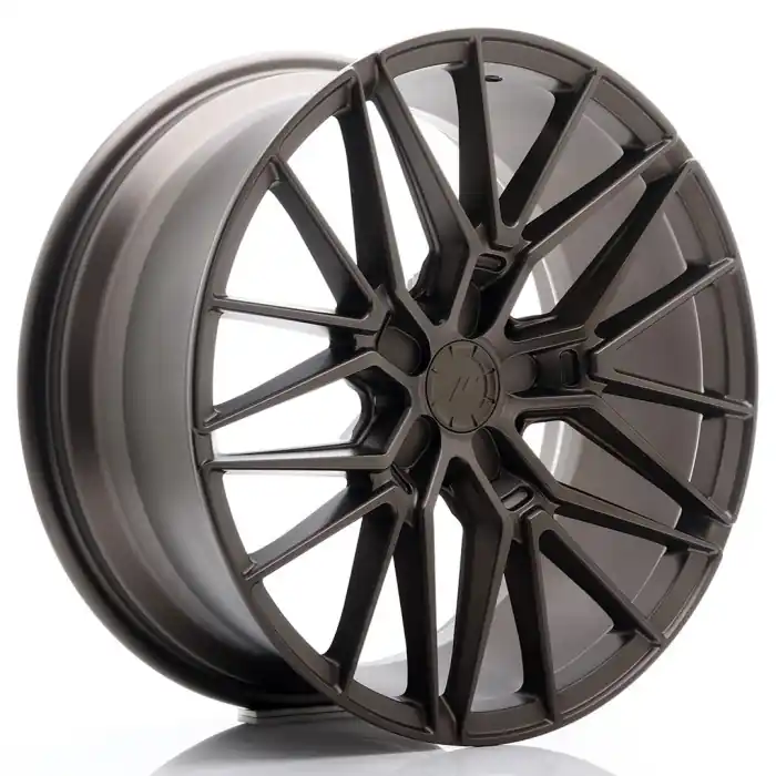 JR Wheels JR38 18x8 ET42 5x112 Matt Bronze Sprawdź teraz