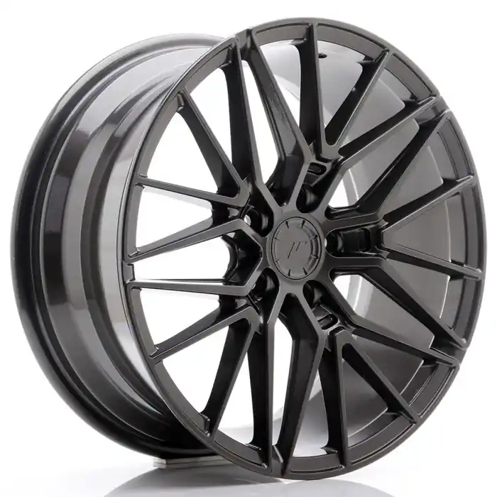 JR Wheels JR38 18x9 ET20-45 5H BLANK Hyper Gray Nowość