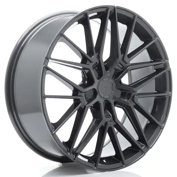 JR Wheels JR38 20x8 ET20-40 5H BLANK Hyper Gray Zamów teraz