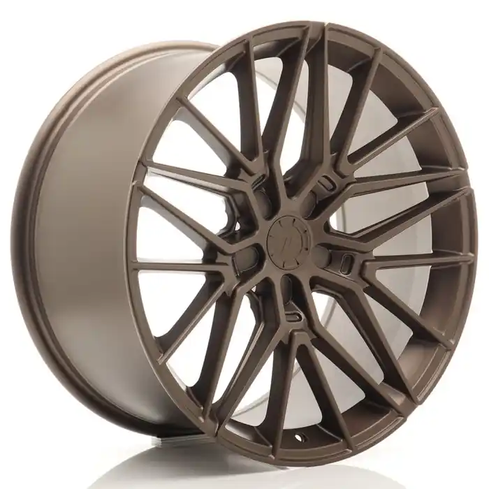 JR Wheels JR38 20x8,5 ET20-45 5H BLANK Matt Bronze Rabat