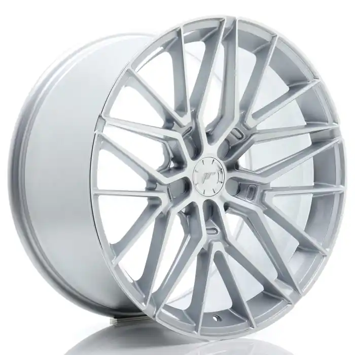 Rabat JR Wheels JR38 20x8,5 ET20-45 5H BLANK Silver Machined Face