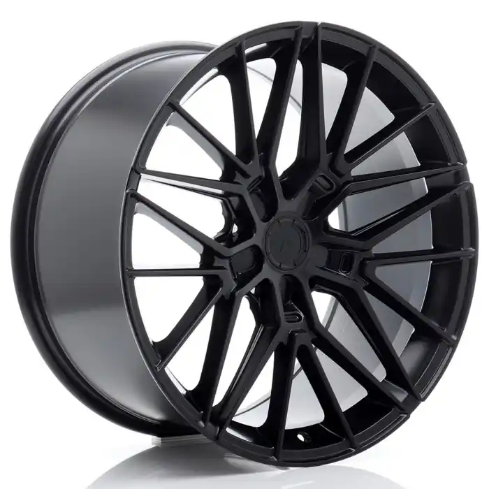 Taniej JR Wheels JR38 20x9 ET20-35 5H BLANK Matt Black