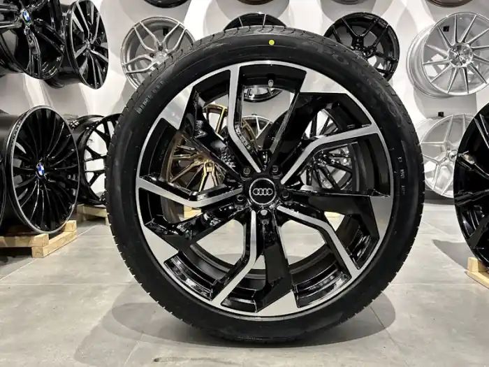 Koła letnie GMP 20 5x112 ET35 Audi A6 C8 Rebel 255/40R20 Darmowa dostawa