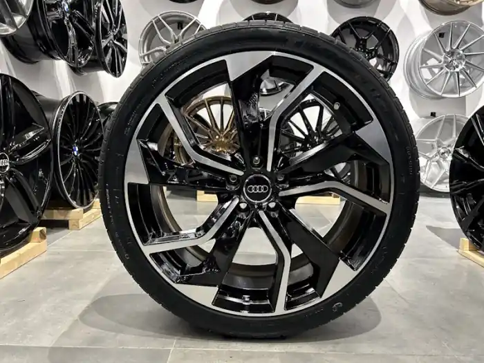 Koła letnie GMP 20 5x112 ET35 Audi A6 C7 Rebel 255/35R20 Tylko do końca tygodnia