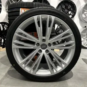 Oryginalne koła letnie 20 5x112 ET30 Audi A6 C84K8601025F Tylko dziś