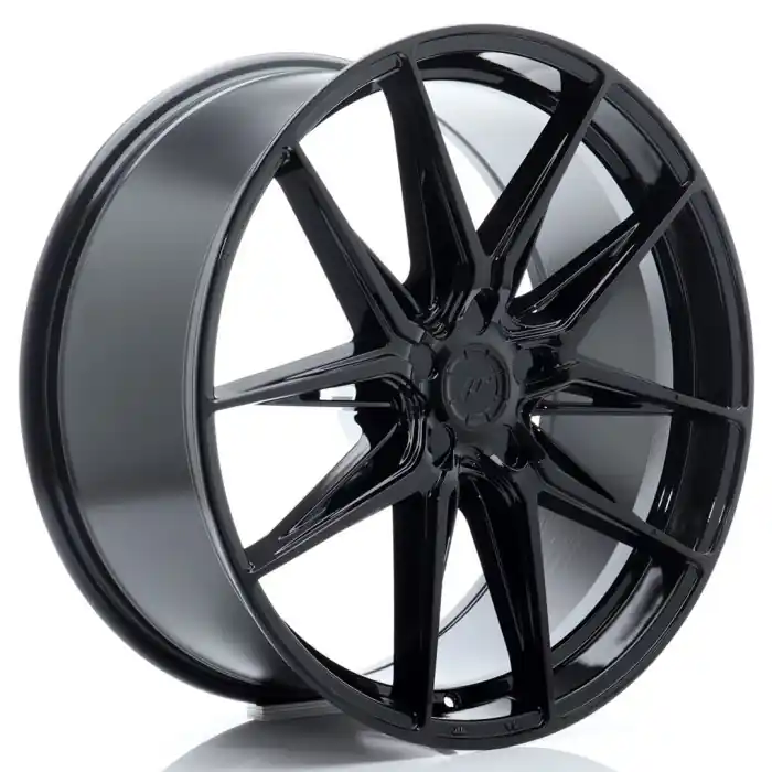 Tylko dziś JR Wheels JR44 21x9 ET20-40 5H BLANK Glossy Black