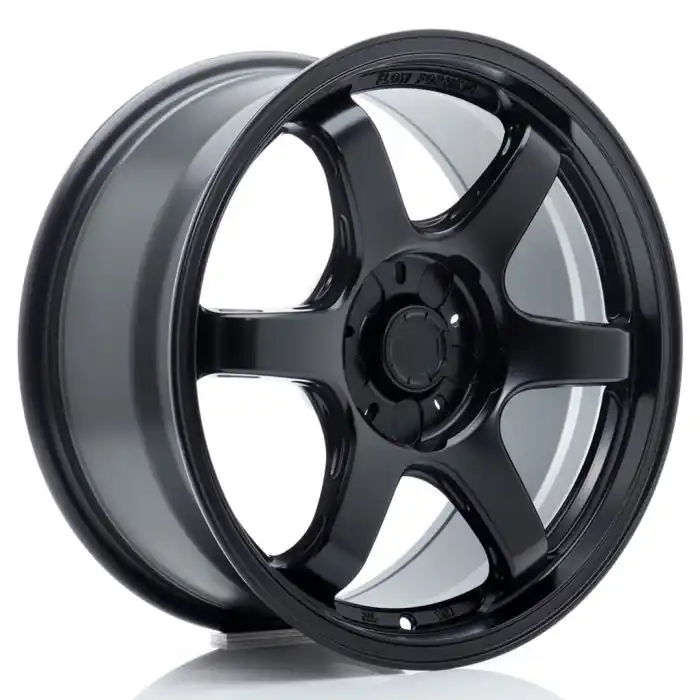 JR Wheels SL03 17x9 ET32-50 5H BLANK Matt Black Kup teraz