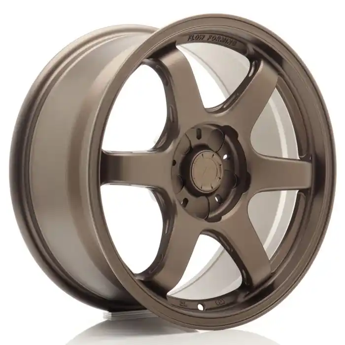 JR Wheels SL03 17x9 ET32-50 5H BLANK Matt Bronze Niska cena