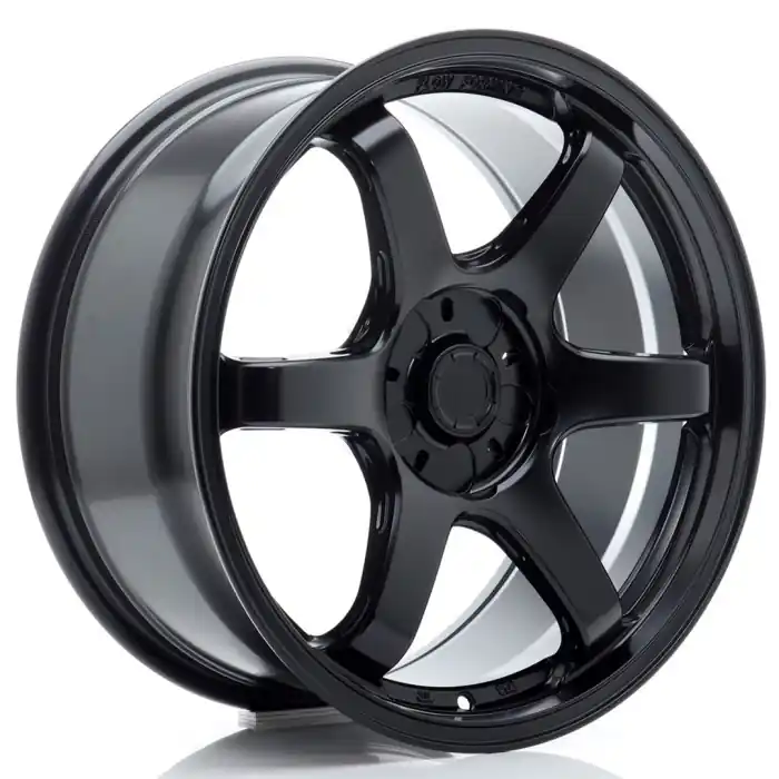 JR Wheels SL03 18x8 ET20-35 5H BLANK Matt Black Popularny
