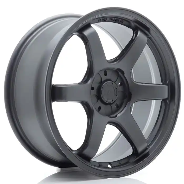 JR Wheels SL03 18x8 ET20-35 5H BLANK Matt Gun Metal Zniżka