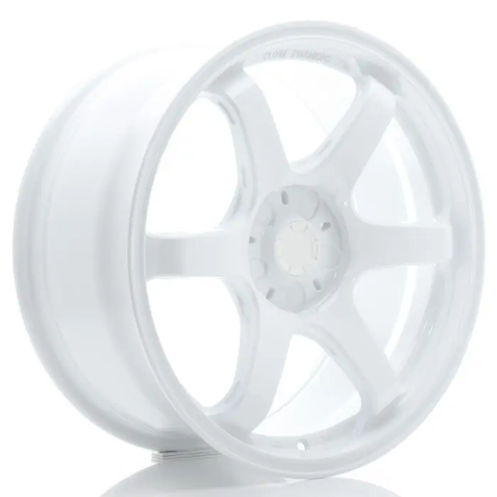Szybka dostawa JR Wheels SL03 18x8 ET20-35 5H BLANK White