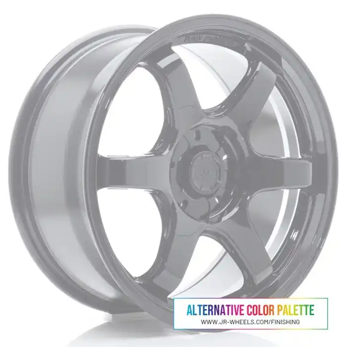 JR Wheels SL03 18x9,5 ET20-38 5H BLANK Custom Finish Kup teraz