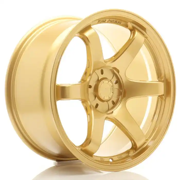 JR Wheels SL03 18x9,5 ET20-38 5H BLANK Gold Tylko dziś