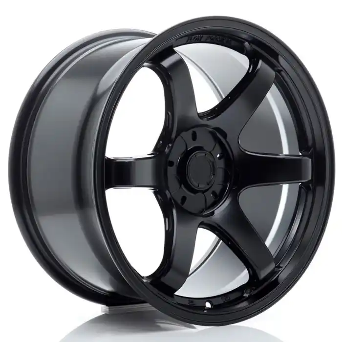 JR Wheels SL03 18x9,5 ET20-38 5H BLANK Matt Black Zamów dziś