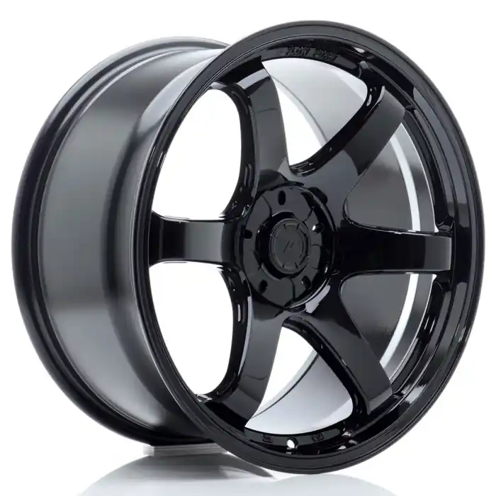 Sprawdź teraz JR Wheels SL03 19x10,5 ET15-45 5H BLANK Gloss Black