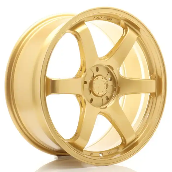 JR Wheels SL03 19x8 ET20-35 5H BLANK Gold Zniżka