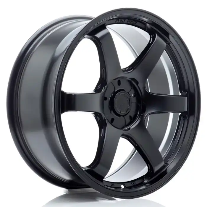Zamów teraz JR Wheels SL03 19x8 ET20-35 5H BLANK Matt Black
