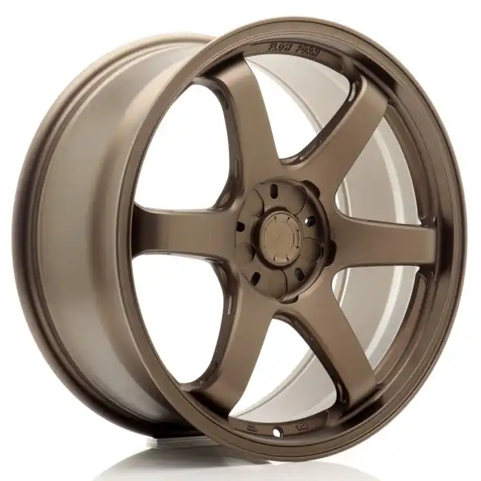 Oferta czasowa JR Wheels SL03 19x8 ET20-35 5H BLANK Matt Bronze