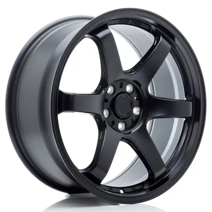 JR Wheels SL03 19x8,5 ET42 5x112 Matt Black Sprawdź teraz