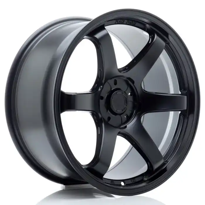 JR Wheels SL03 19x9,5 ET20-35 5H BLANK Matt Black Hit sprzedaży