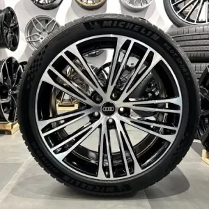Najlepsza cena Oryginalne koła letnie 20 5x112 ET30 Audi A6 C84K8601025F