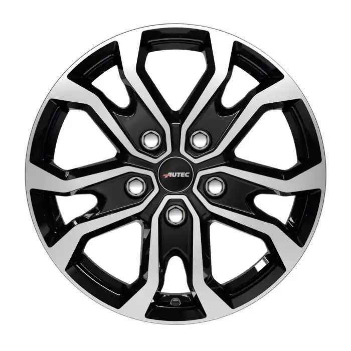 Felga aluminiowa 16" 5x114,3 ET44 AUTEC KISO Bezpieczna płatność