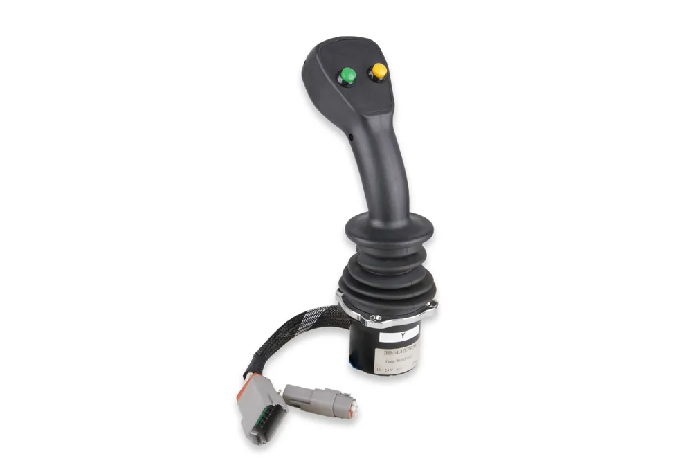 Elektryczny proporcjonalny joystick JEP2PWBDIE20095AR (JEP20009) Zniżka
