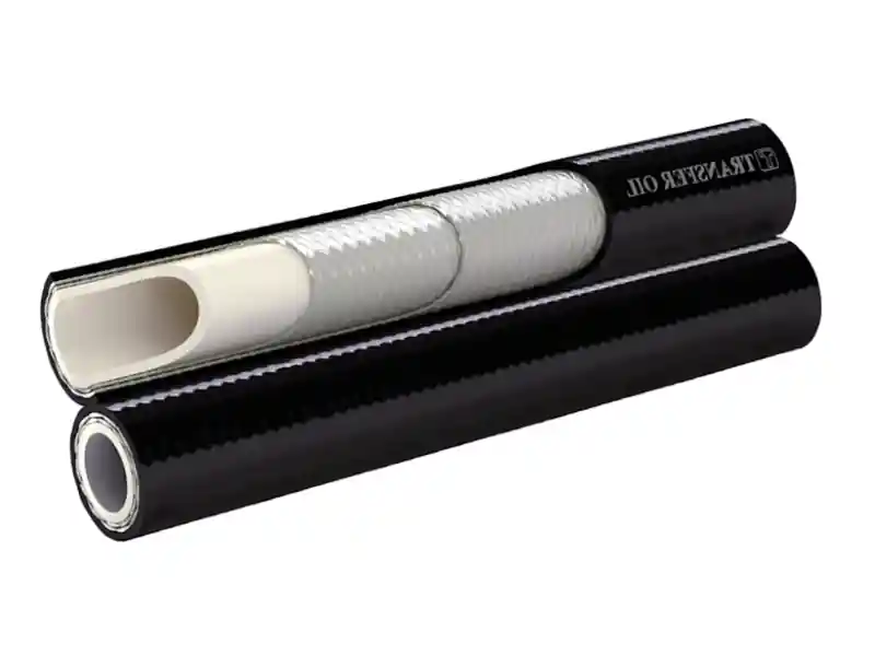 Oferta limitowana Wąż termoplastyczny hydrauliczny podwójny SAE 100 R18 CPLT 3000 NEO DN10 210bar WYPRZEDAŻ