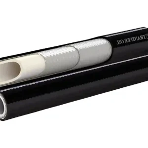 Tani Wąż termoplastyczny hydrauliczny podwójny SAE 100 R7 antiabrasion DN10 160bar 0634