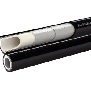 Dostępne od ręki Wąż termoplastyczny hydrauliczny podwójny SAE 100 R18 CPLT 3000 NEO DN13 210bar 1435
