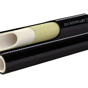 Premium Wąż termoplastyczny hydrauliczny podwójny SAE 100 R8 antiabrasion DN-13 245bar 1755